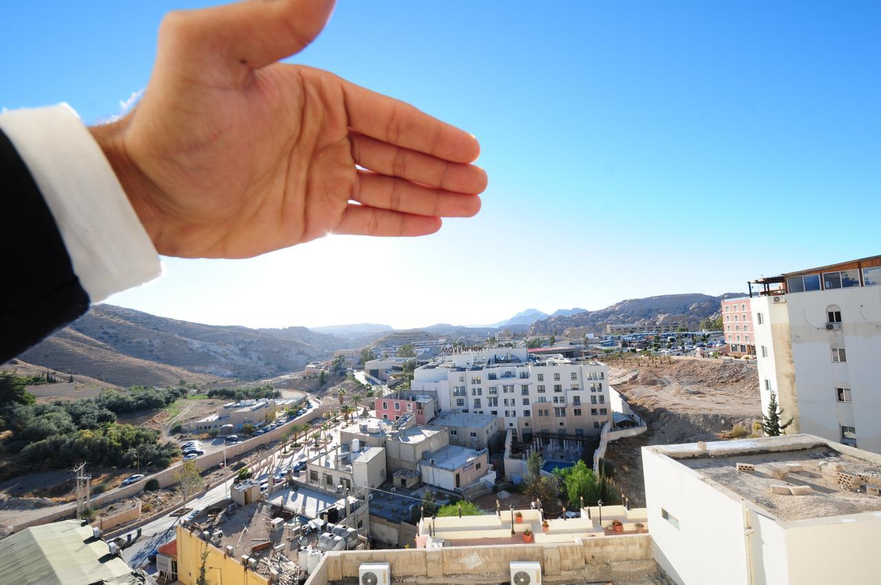 فندق إدوم وادي موسى المظهر الخارجي الصورة