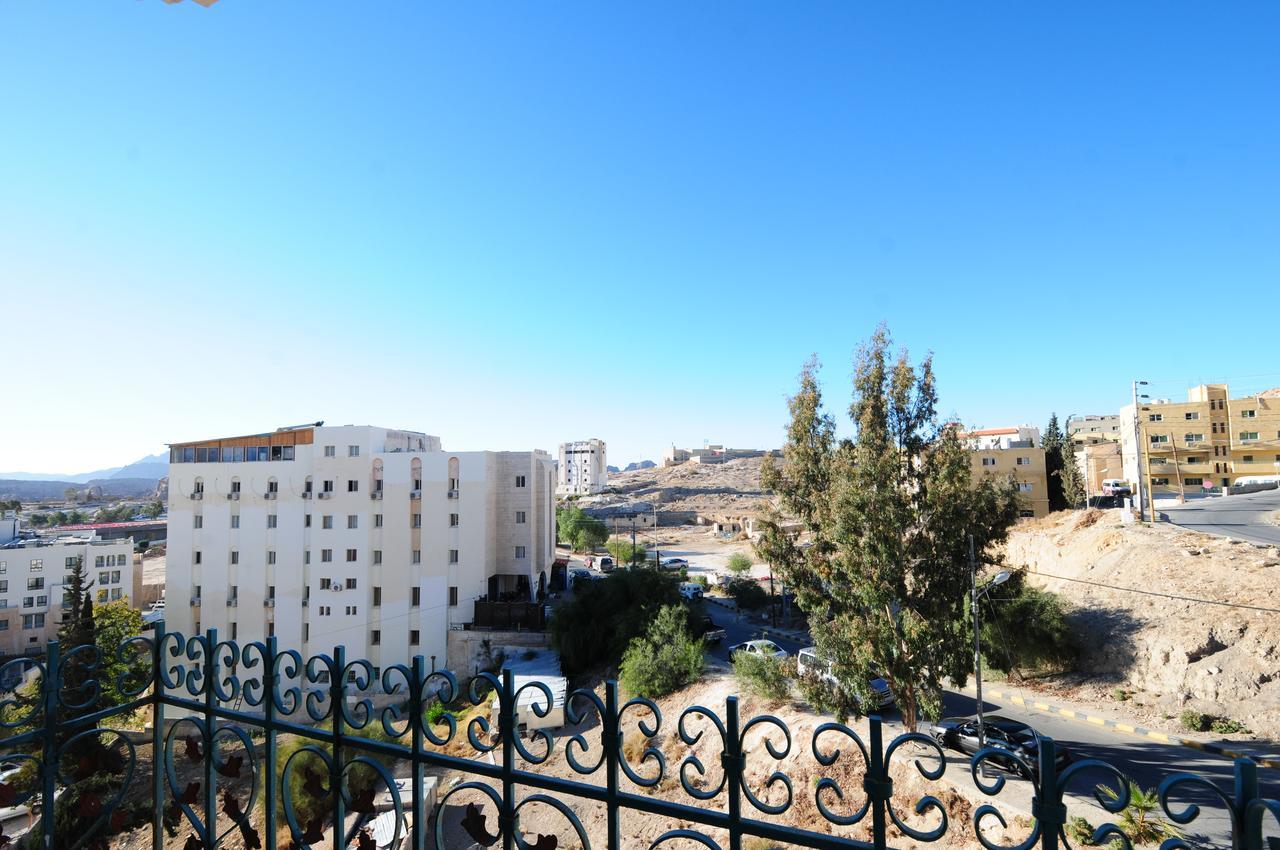 فندق إدوم وادي موسى المظهر الخارجي الصورة